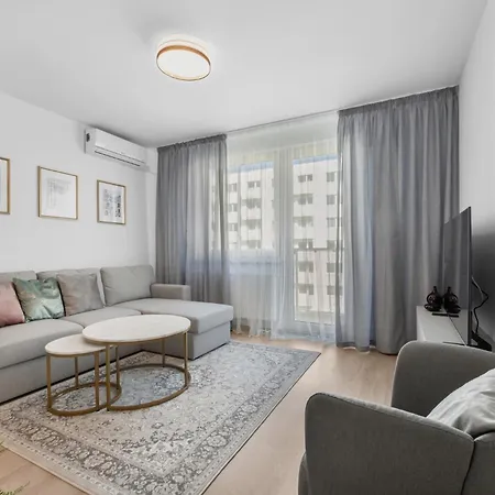 Brand New, Cozy Free Parking Apartment Apartament *