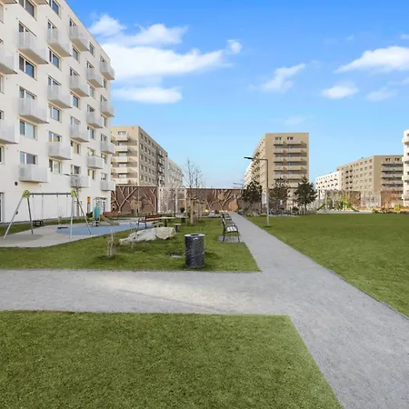 Apartament Brand New, Cozy Free Parking Apartment Bratysława