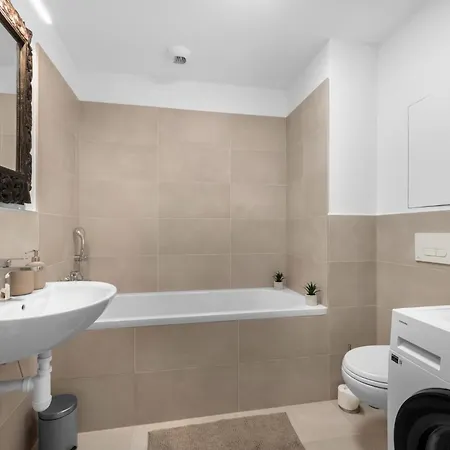 Lejlighed Brand New, Cozy Free Parking Bratislava