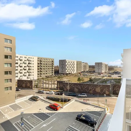 Lejlighed Brand New, Cozy Free Parking *